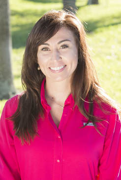 Jenna Costatino, Receptionist